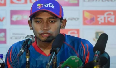 Mushfiqur Rahim- India TV Hindi