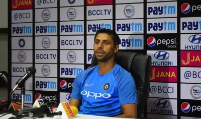 ASHISH NEHRA- India TV Hindi