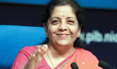 nirmala sitharaman- India TV Hindi