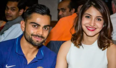 Virat Kohli, Anushka Sharma- India TV Hindi