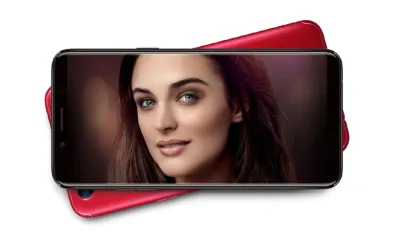 Oppo F5- India TV Hindi