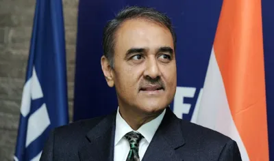 praful patel- India TV Hindi