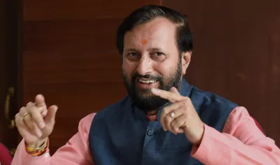 prakash javadekar- India TV Hindi