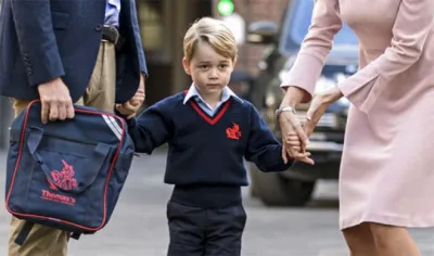 Prince George | AP Photo- India TV Hindi