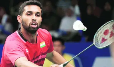 HS Prannoy- India TV Hindi