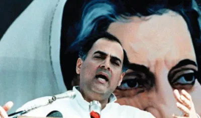 Rajiv Gandhi- India TV Hindi