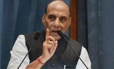 Rajnath singh- India TV Hindi