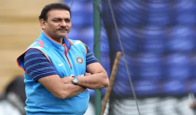 ravi shastri- India TV Hindi