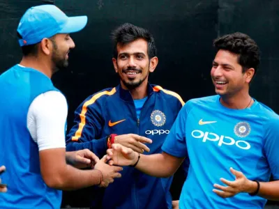 rohit sharma, yuzvendra chahal, kuldeep yadav- India TV Hindi