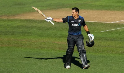 Ross Taylor- India TV Hindi