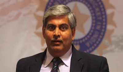 Shashank Manohar- India TV Hindi