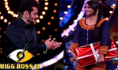 salman khan jyoti kumari bigg boss 11- India TV Hindi