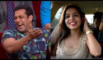 DHINCHAK POOJA SALMAN KHAN BIGG BOSS- India TV Hindi