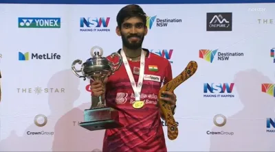 kidambi Srikanth- India TV Hindi