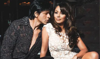 SRK GAURI- India TV Hindi