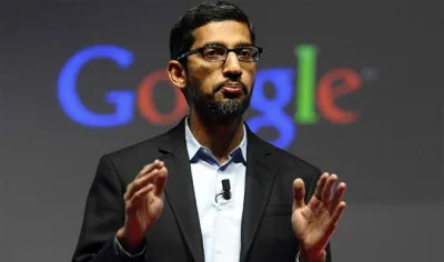 Sundar Pichai | AP Photo- India TV Hindi