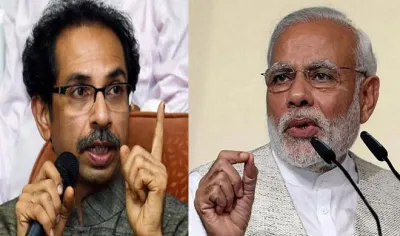 uddhav thackeray- India TV Hindi