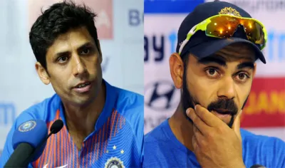 Nehra, Kohli- India TV Hindi