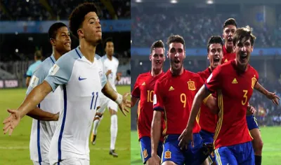 FIFA U-17 world cup final, England vs spain- India TV Hindi