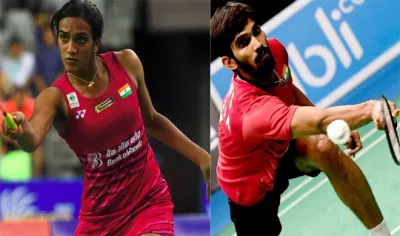 Sindhu, Srikanth- India TV Hindi