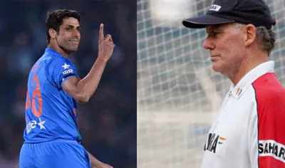 Nehra, Greg Chapppell- India TV Hindi