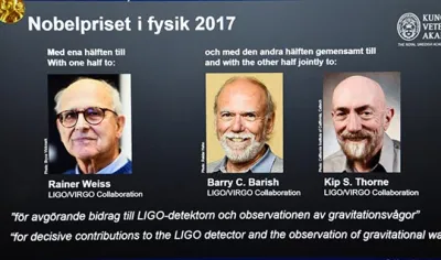 US scientists get Nobel Prize in Physics- India TV Hindi