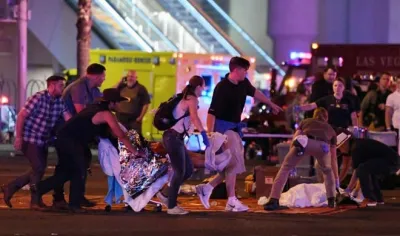 islamic state take responsibility of las vegas firing- India TV Hindi