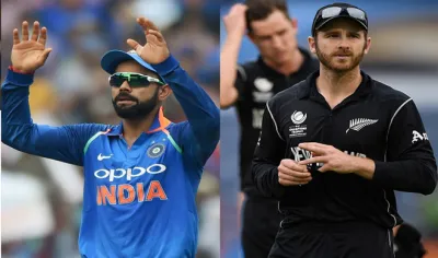 India vs New Zealand- India TV Hindi