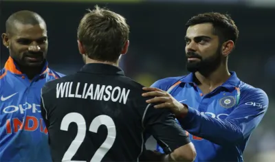 virat kohli and kane williamson- India TV Hindi