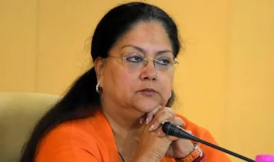 Vasundhra Raje- India TV Hindi