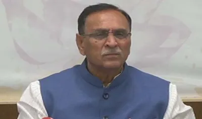 Vijay Rupani- India TV Hindi