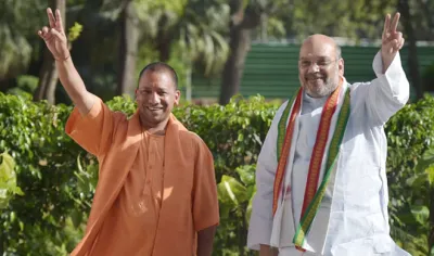 yogi-adityanath-amit-shah- India TV Hindi