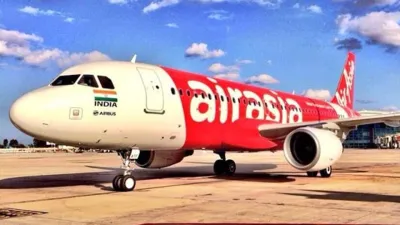 Air Asia- India TV Hindi