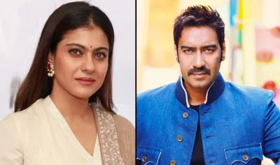 Ajay Kajol- India TV Hindi