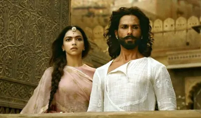 padmavati- India TV Hindi