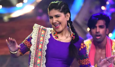 Sapna Chaudhary- India TV Hindi