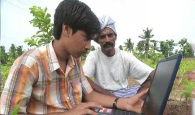 ग्रामीण क्षेत्रों में भी मिलेगा हाई स्पीड इंटरनेट, भारतनेट के दूसरे चरण की शुरुआत में जियो ने बढ़-चढ़कर लिया हिस्‍सा- India TV Paisa