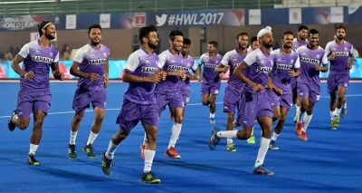 Indian Hockey Team- India TV Hindi