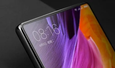 Xiaomi लॉन्‍च करने वाली है iPhone X जैसा स्‍मार्टफोन, सोशल मीडिया साइट वीबो पर लीक हुई तस्‍वीरें- India TV Paisa