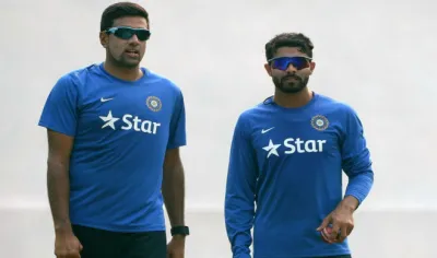 ASHWIN -JADEJA- India TV Hindi