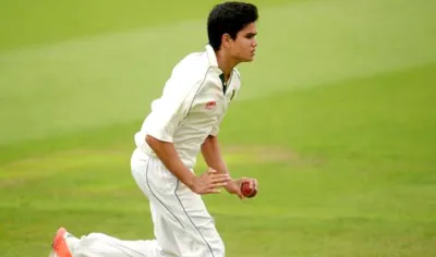 Arjun-Tendulkar- India TV Hindi