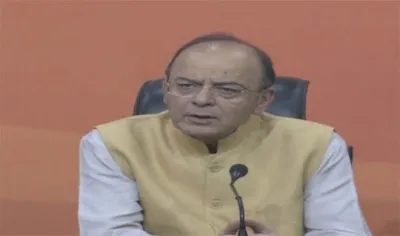 Arun Jaitley- India TV Hindi