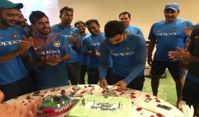 Virat Kohli Happy Birthday - India TV Hindi