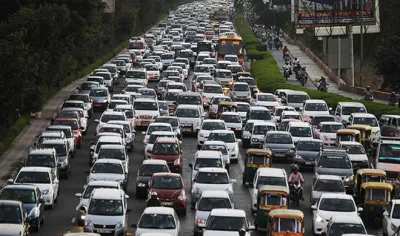 delhi pollution- India TV Hindi