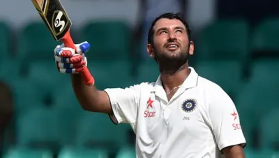 cheteshwar pujara- India TV Hindi