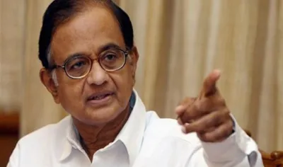 P-Chidambaram- India TV Hindi