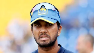 Dinesh Chandimal- India TV Hindi