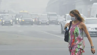 delhi pollution- India TV Hindi