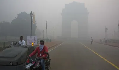 Delhi Air Quality- India TV Hindi