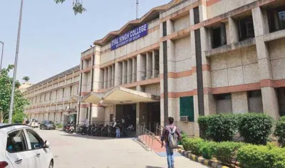 dayal singh college- India TV Hindi